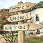 Daire Ostsee Fuer 5 Personen - Fusslaeufig Zum 