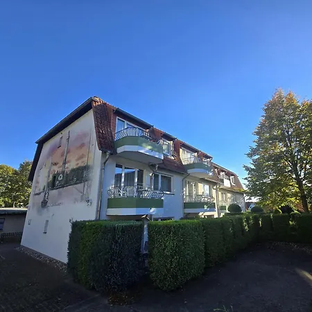 Apartmenthaus-usedom Famstopp 