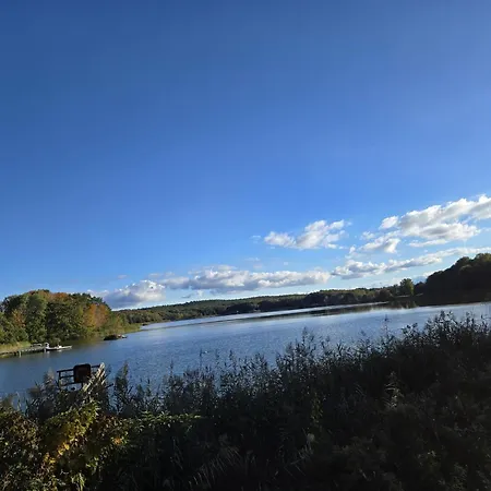 Apartmán Apartmenthaus-usedom Famstopp 