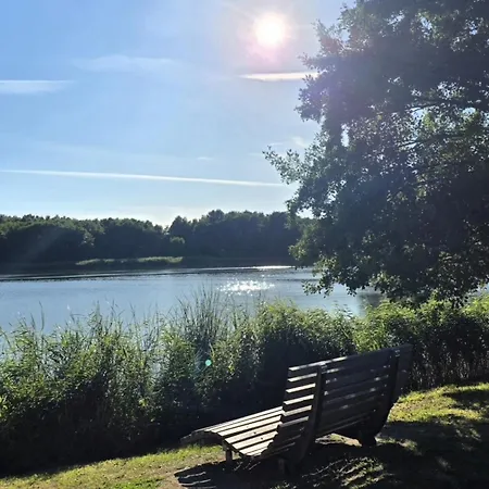 Apartmán Apartmenthaus-usedom Famstopp 