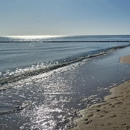 Apartmán Apartmenthaus-usedom Famstopp 