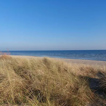 Apartmenthaus-usedom Famstopp Kajüte 9 Balkon Mit Blick Auf Den Garten - Strandnah Apartment *