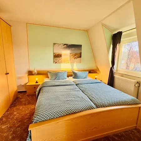 Appartement Ostsee Fuer 5 Personen - Fusslaeufig Zum 