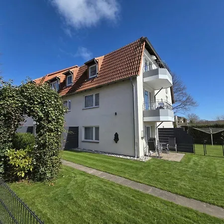 Appartement Ostsee Fuer 5 Personen - Fusslaeufig Zum 