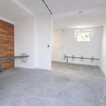 Apartmenthaus-usedom Famstopp Kajüte 9 Balkon Mit Blick Auf Den Garten - Strandnah *